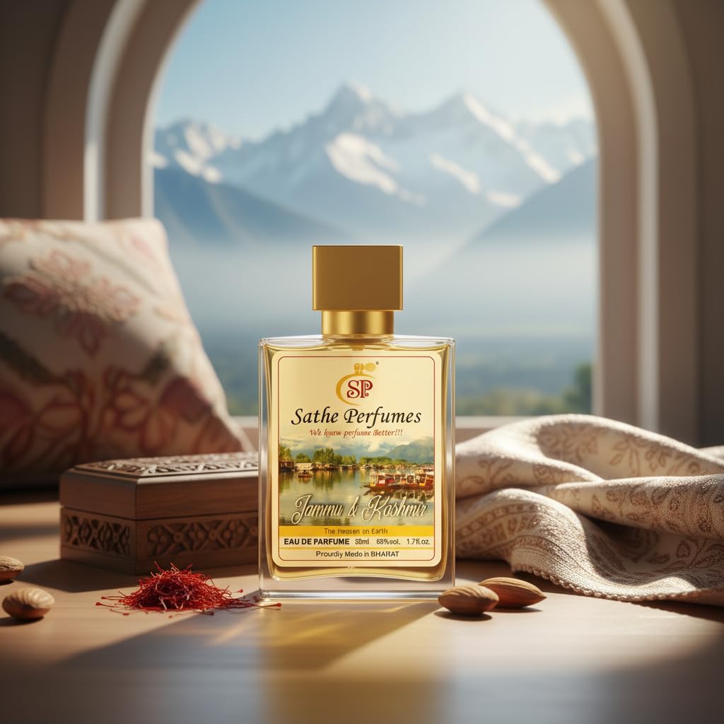 JK Perfume