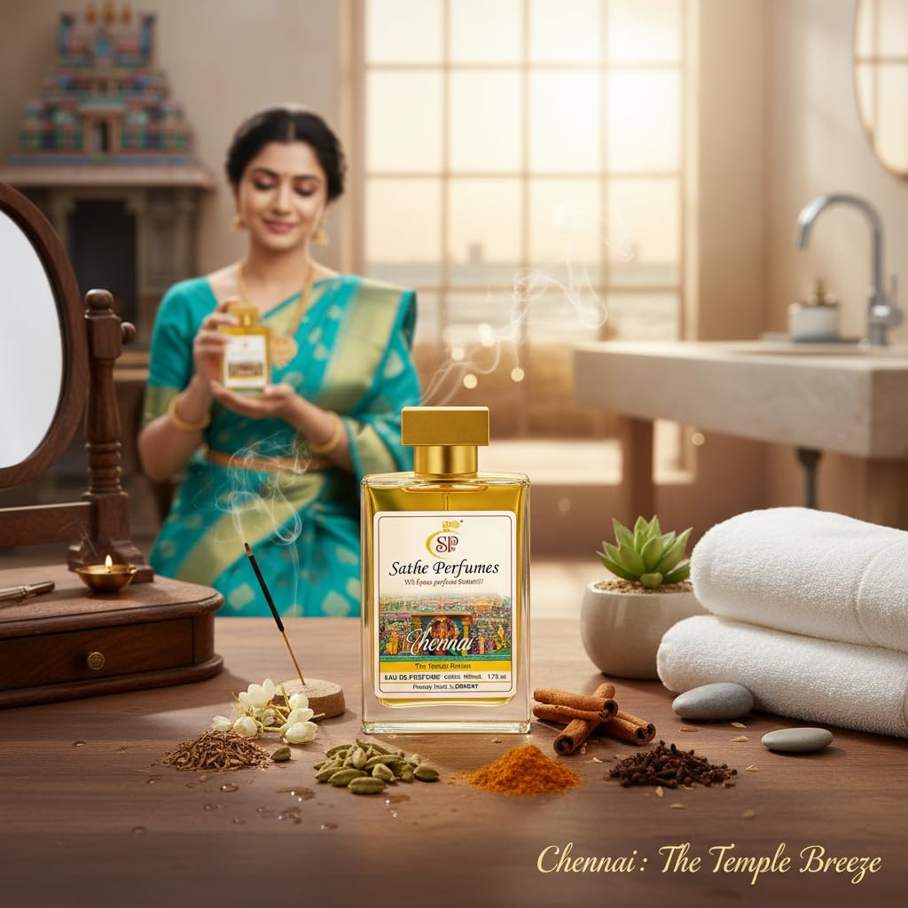 Chennai Perfume