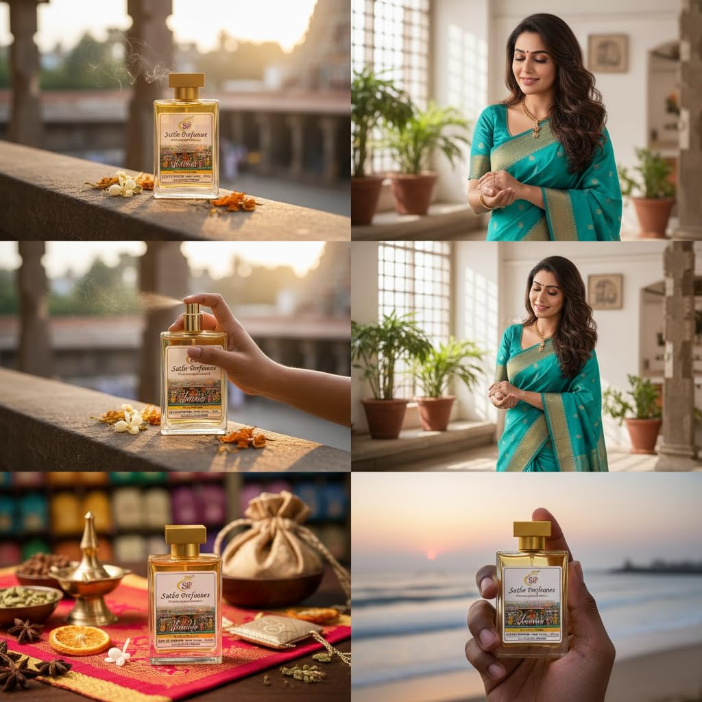 Chennai Perfume