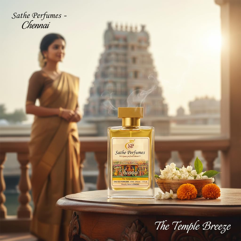 Chennai Perfume