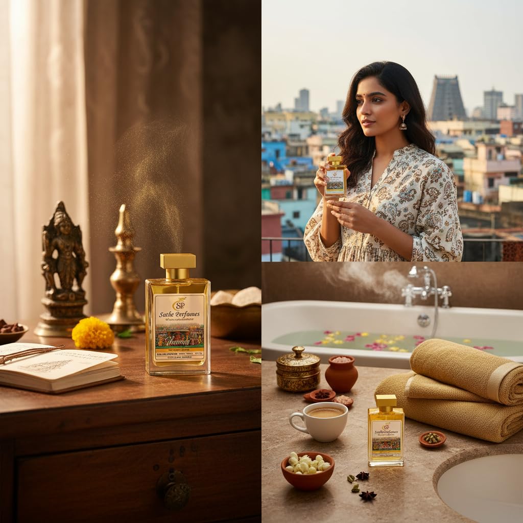 Chennai Perfume