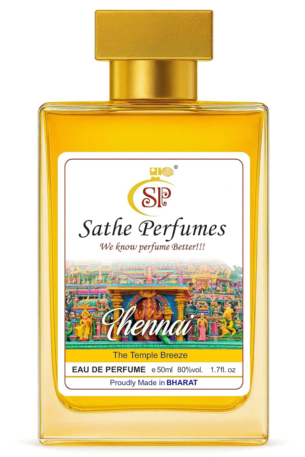 Chennai Perfume