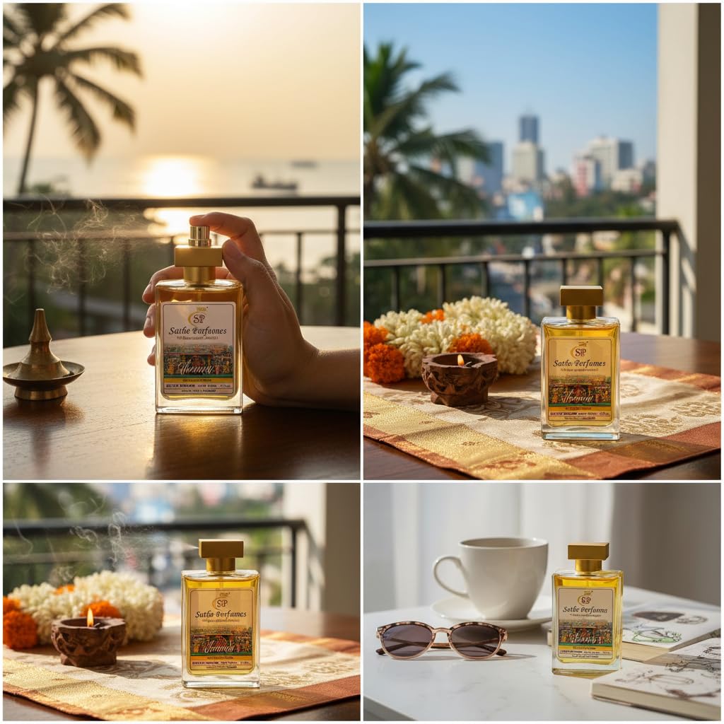 Chennai Perfume