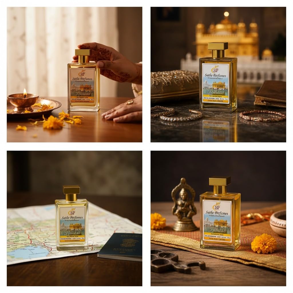 Amritsar Perfume