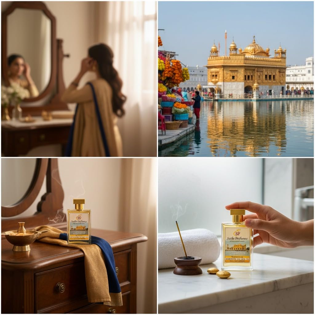 Amritsar Perfume