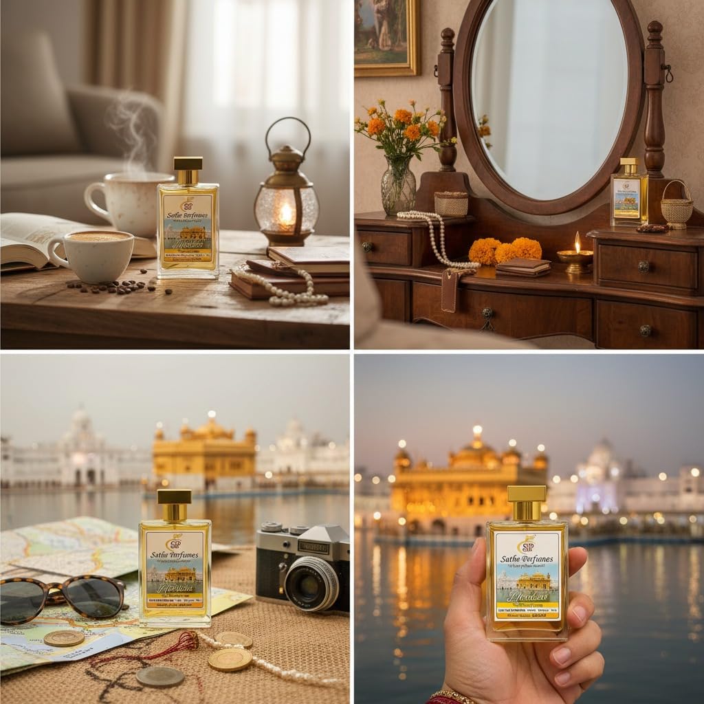 Amritsar Perfume