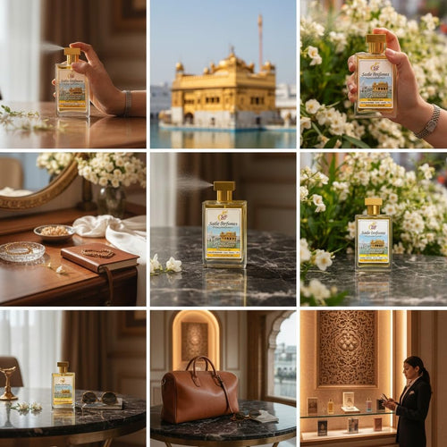 Amritsar Perfume