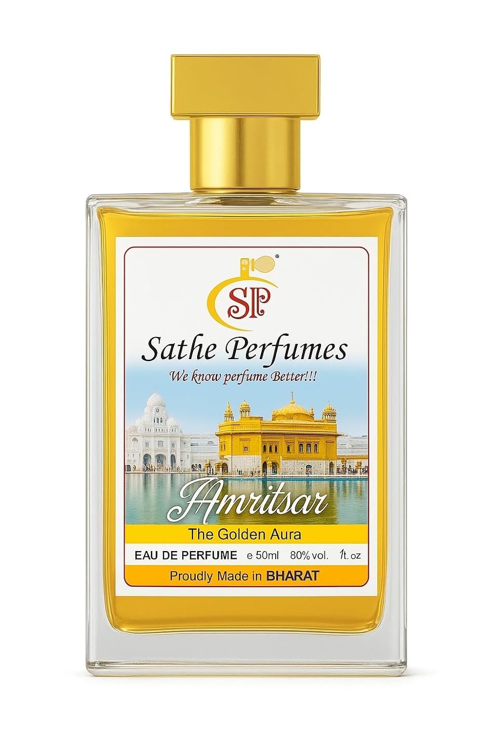 Amritsar Perfume