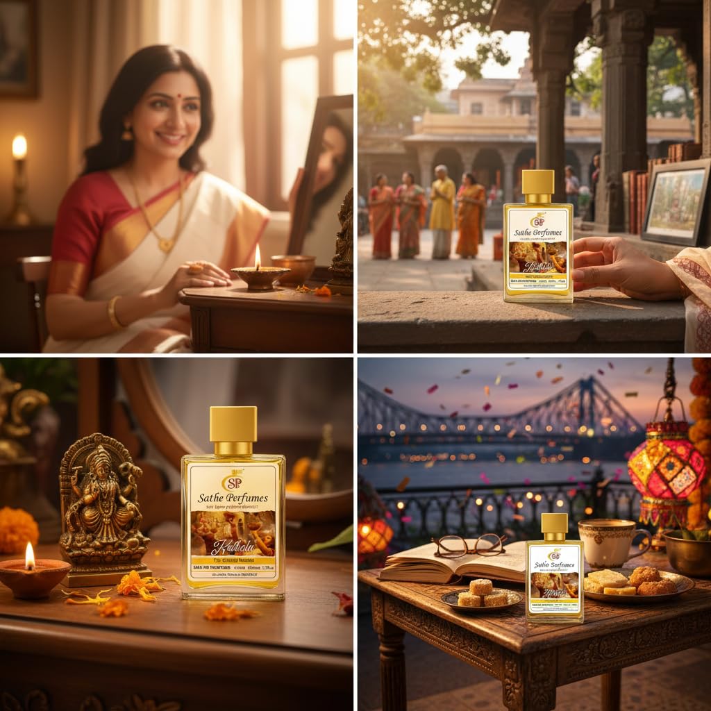 Kolkata Perfume