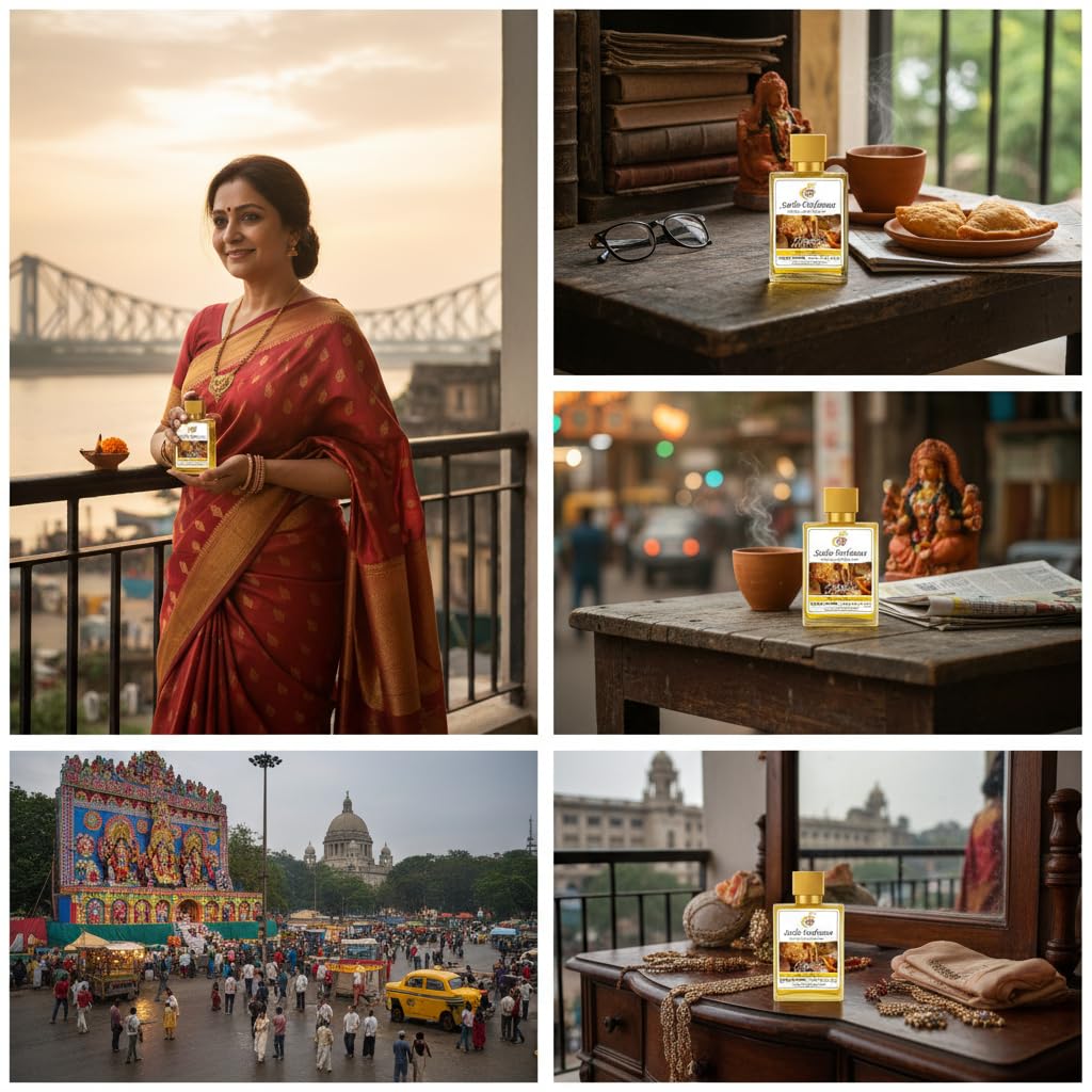 Kolkata Perfume