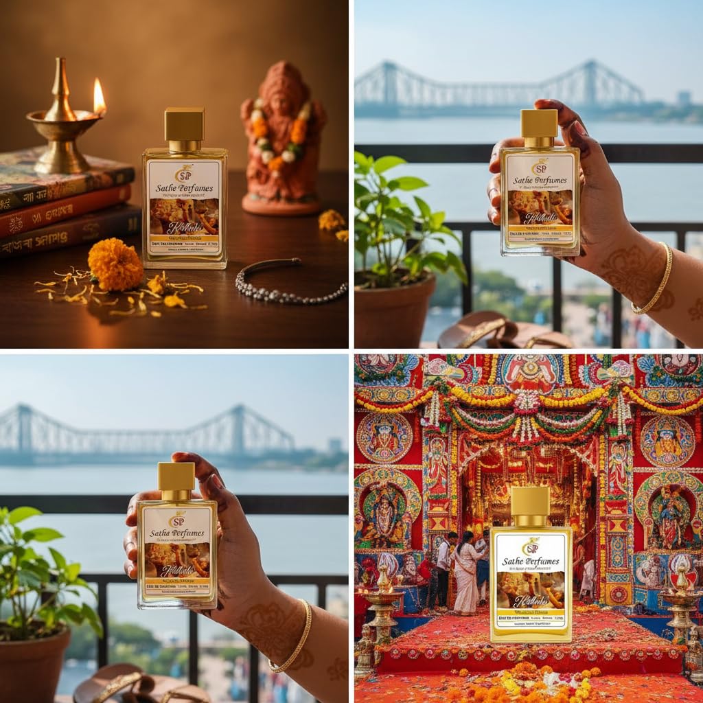 Kolkata Perfume