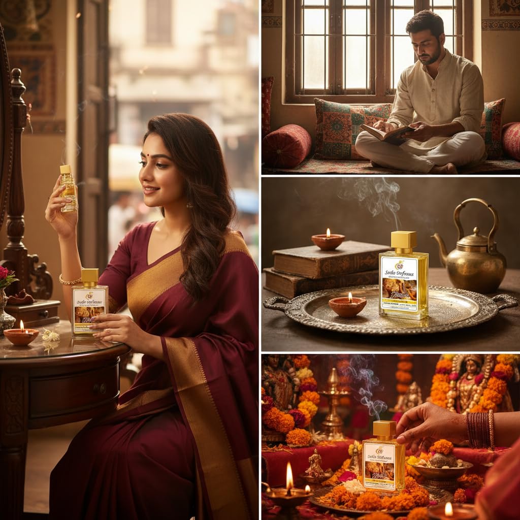 Kolkata Perfume