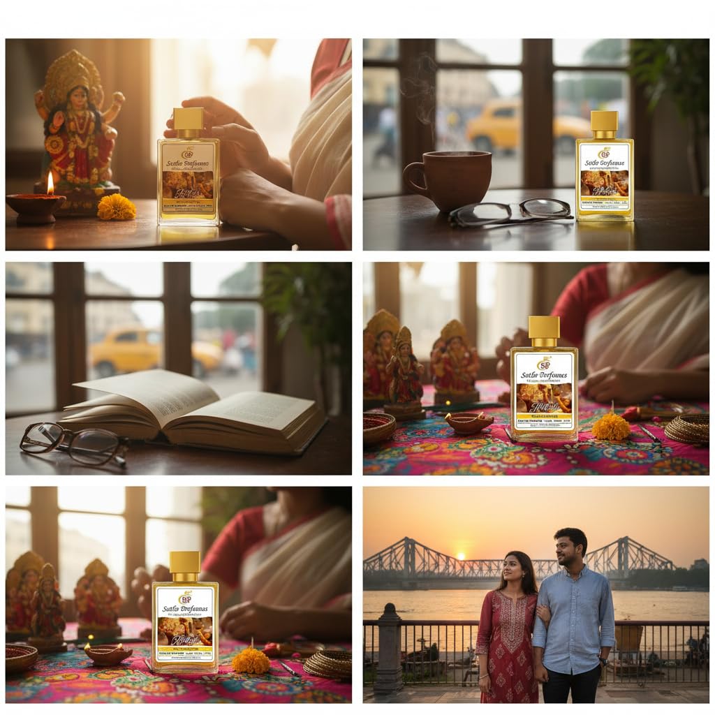 Kolkata Perfume