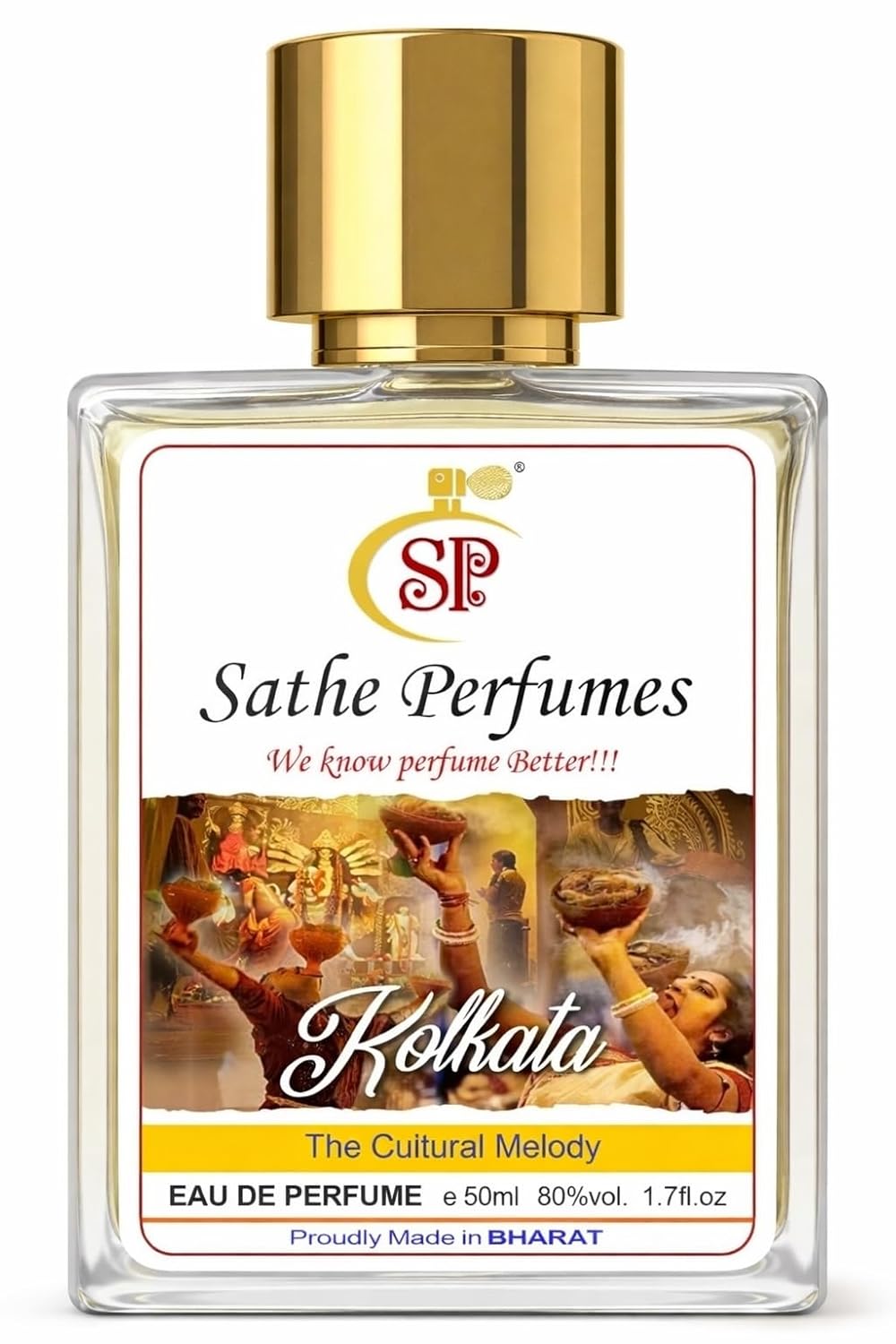 Kolkata Perfume
