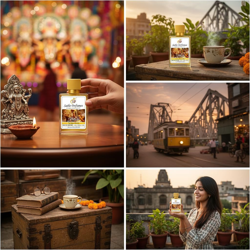 Kolkata Perfume