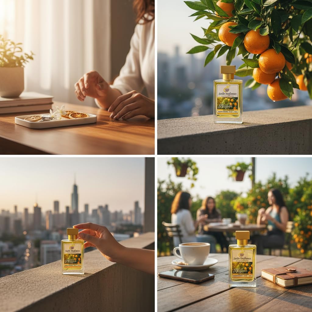 Nagpur Perfume