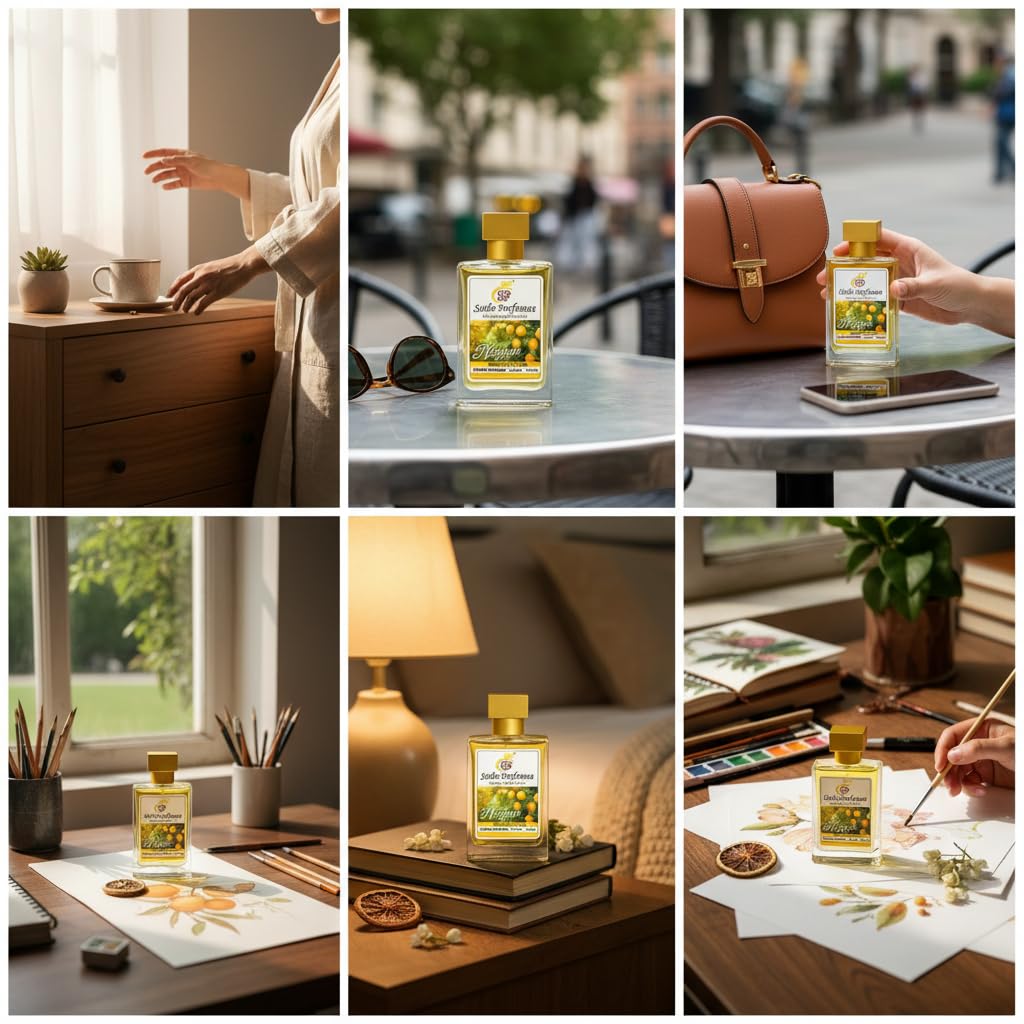 Nagpur Perfume