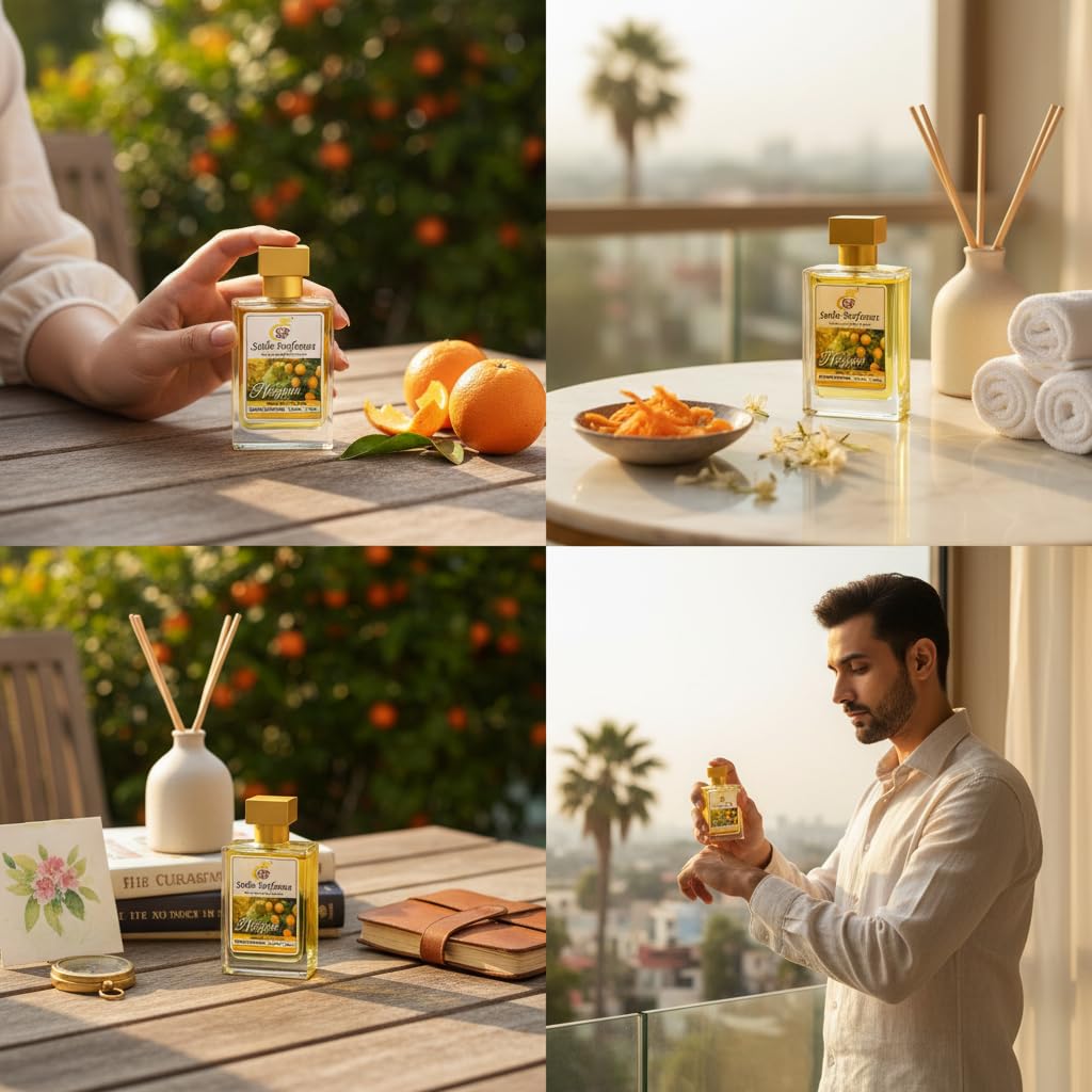Nagpur Perfume