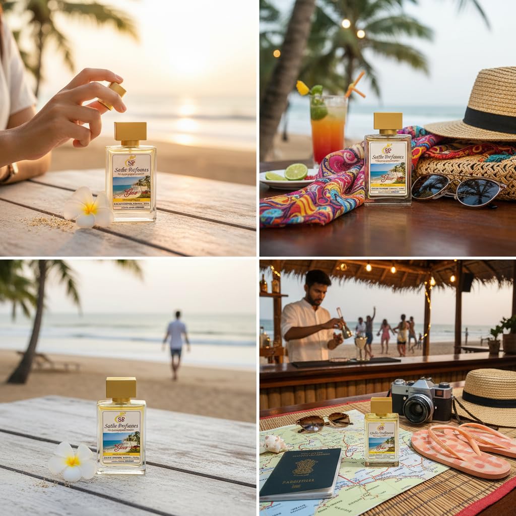 Goa Perfume