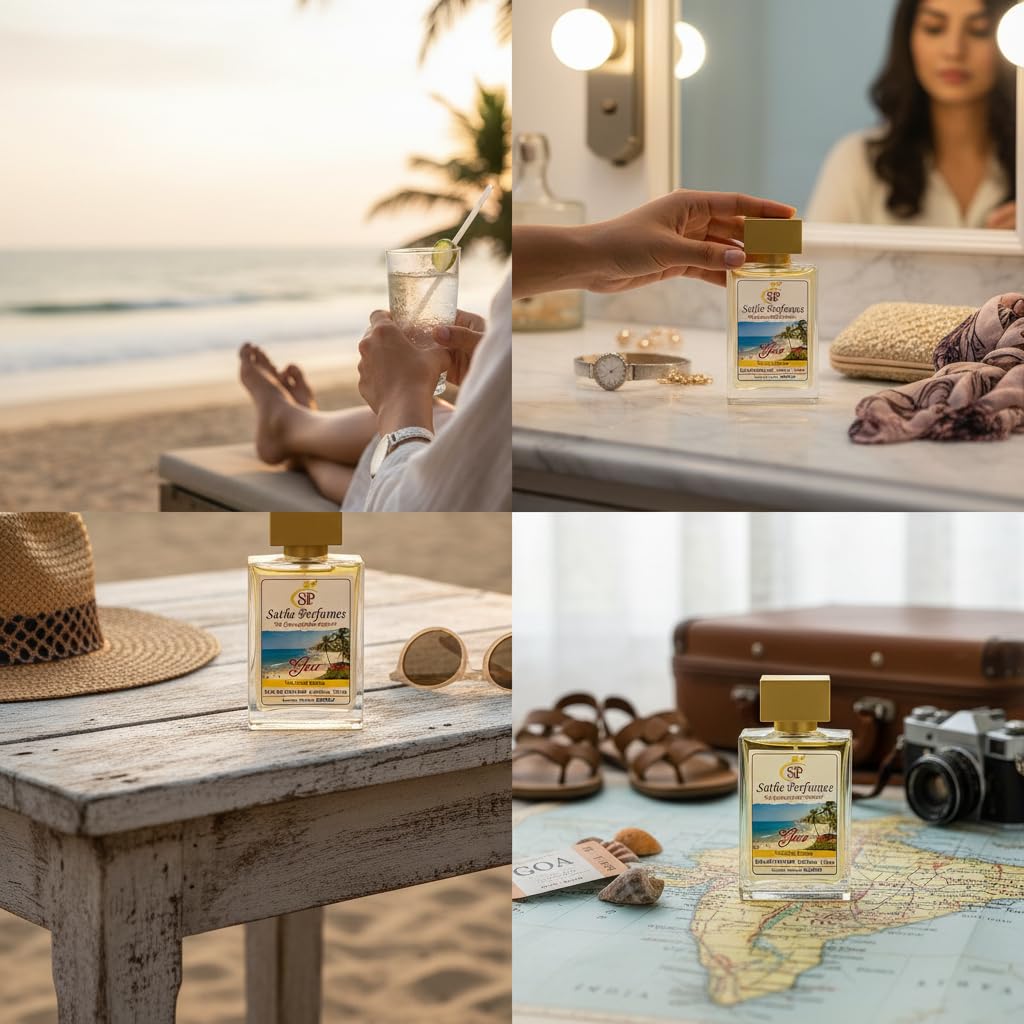 Goa Perfume