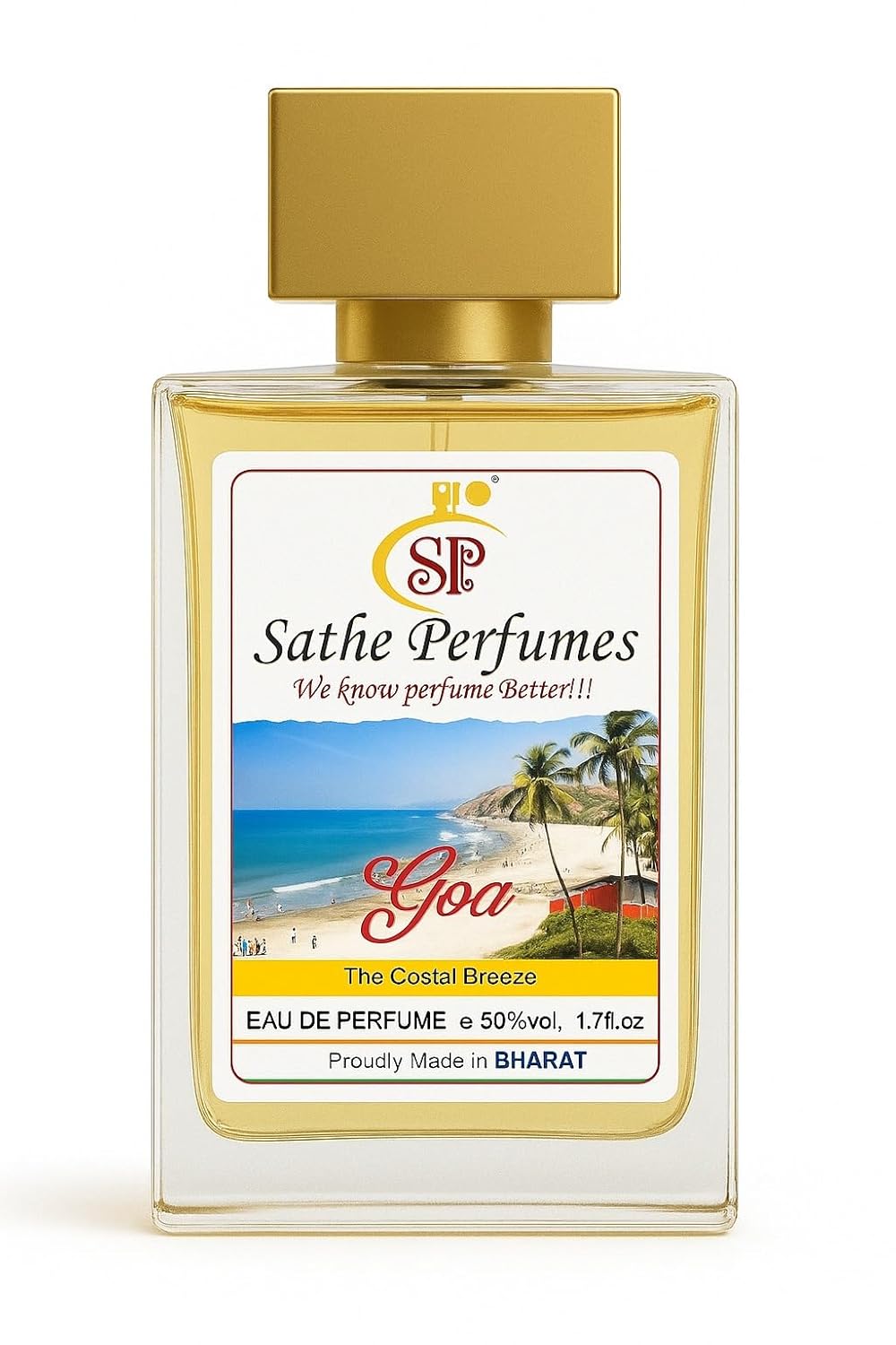 Goa Perfume