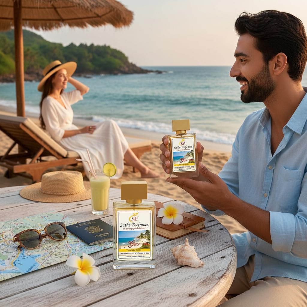 Goa Perfume