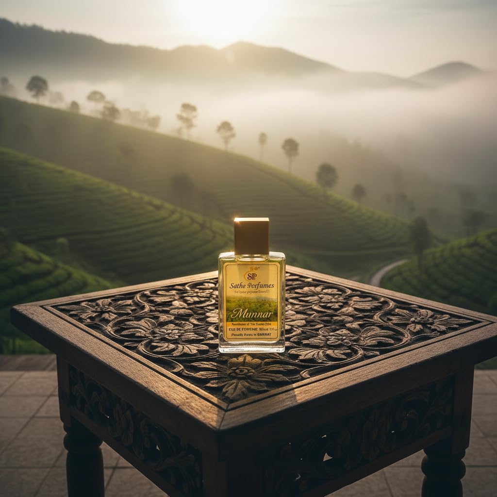 Munnar Perfume
