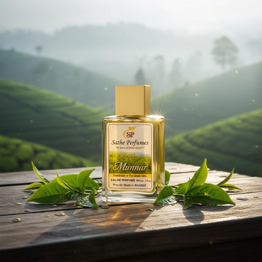 Munnar Perfume