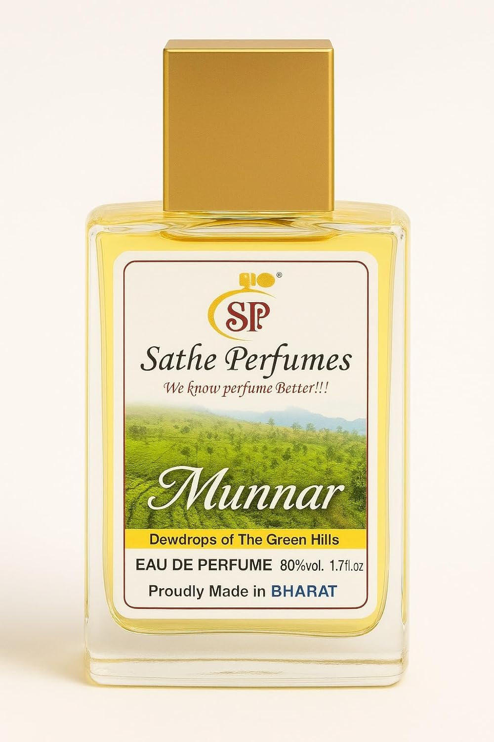 Munnar Perfume