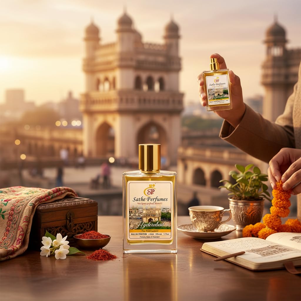Hyderabad Perfume