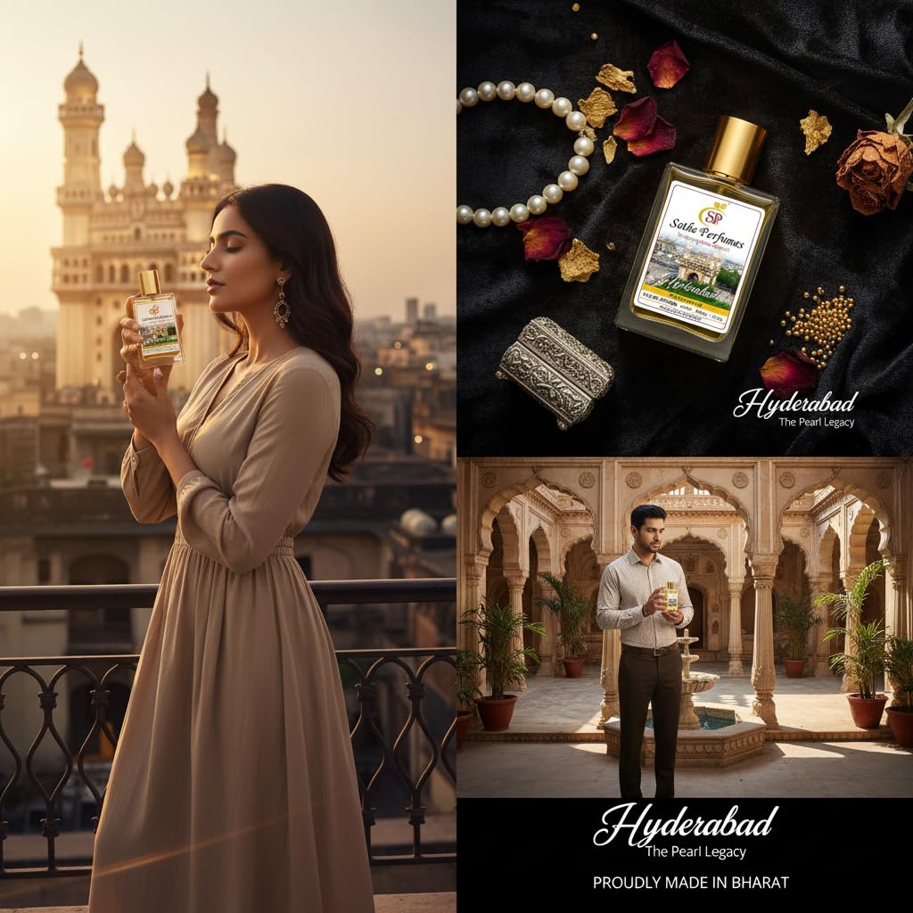 Hyderabad Perfume