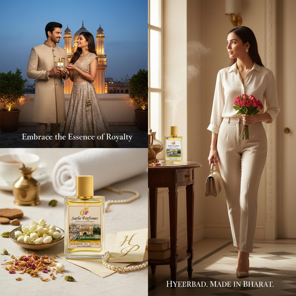 Hyderabad Perfume