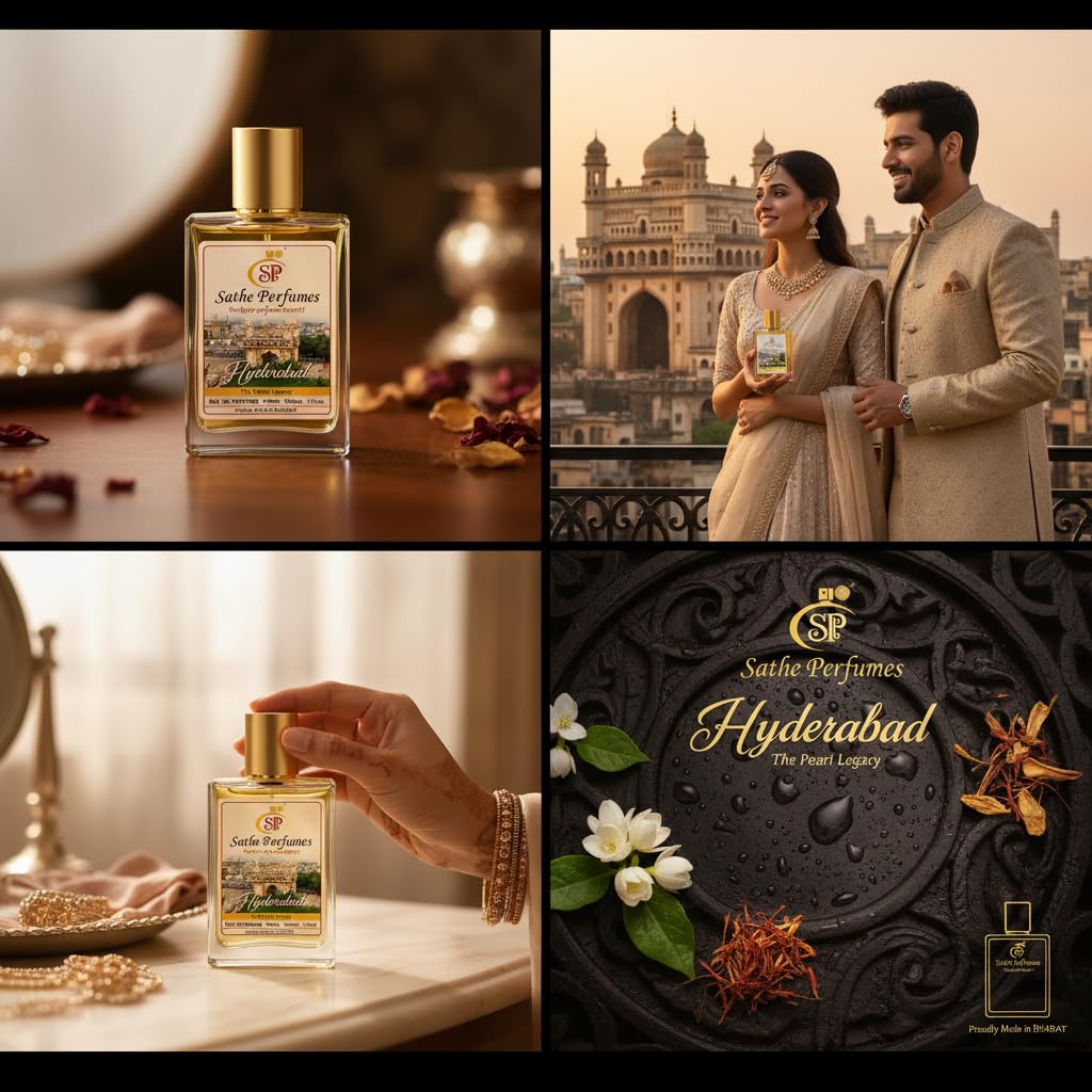 Hyderabad Perfume