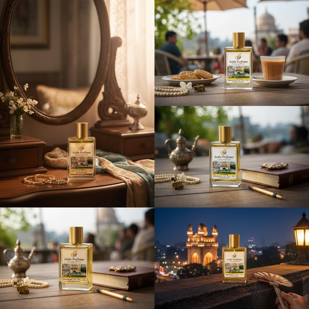 Hyderabad Perfume