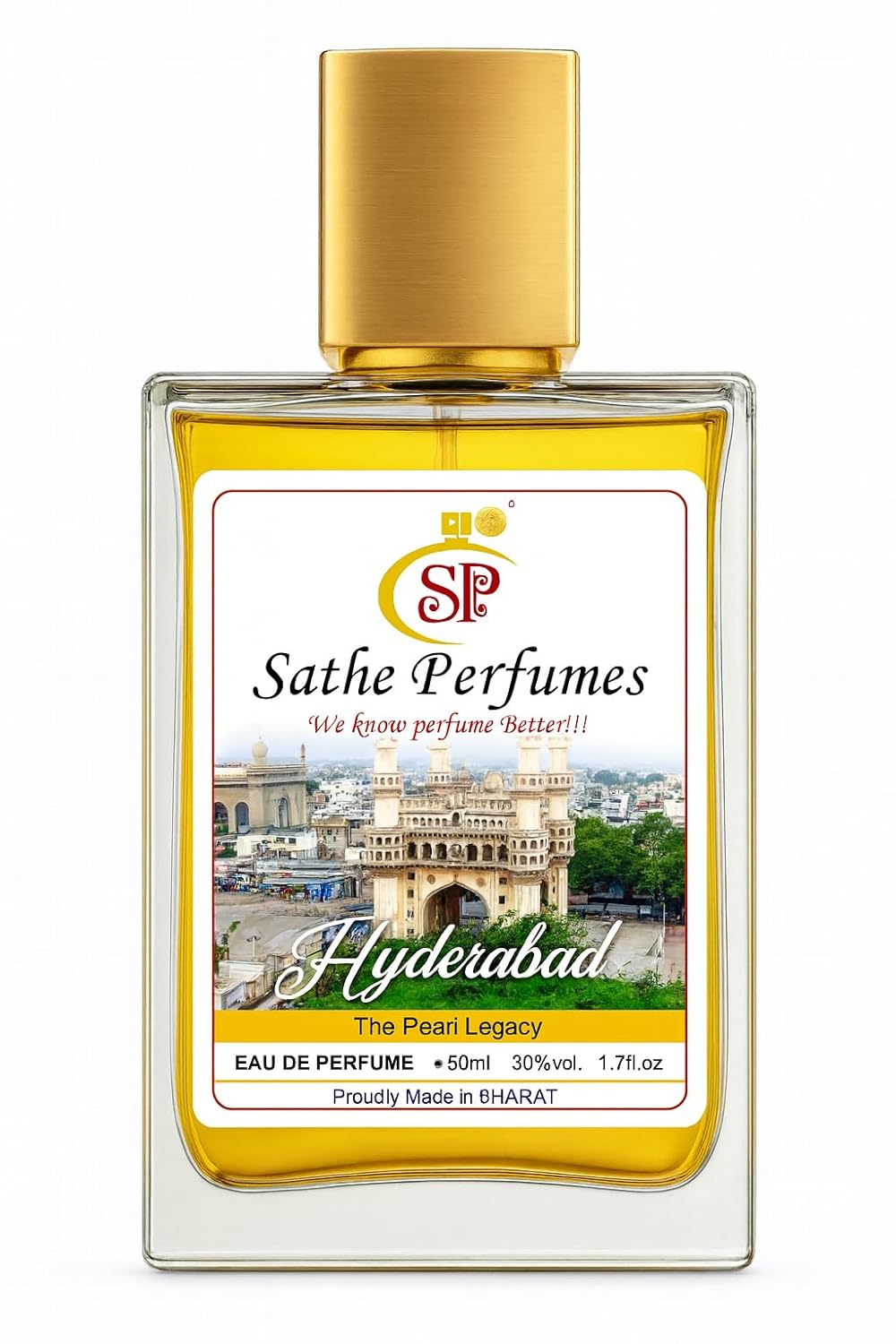 Hyderabad Perfume