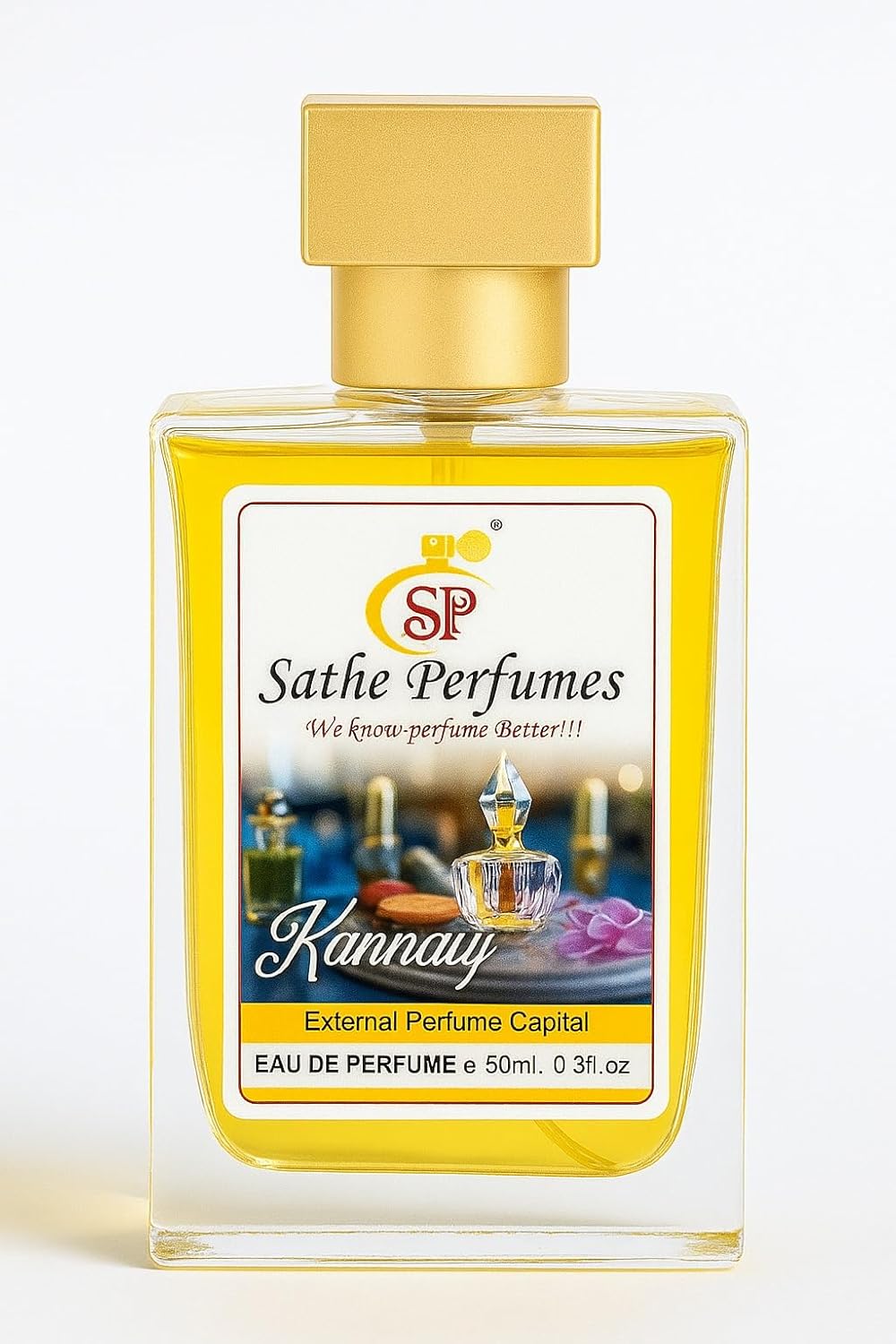 Kannauj Perfume