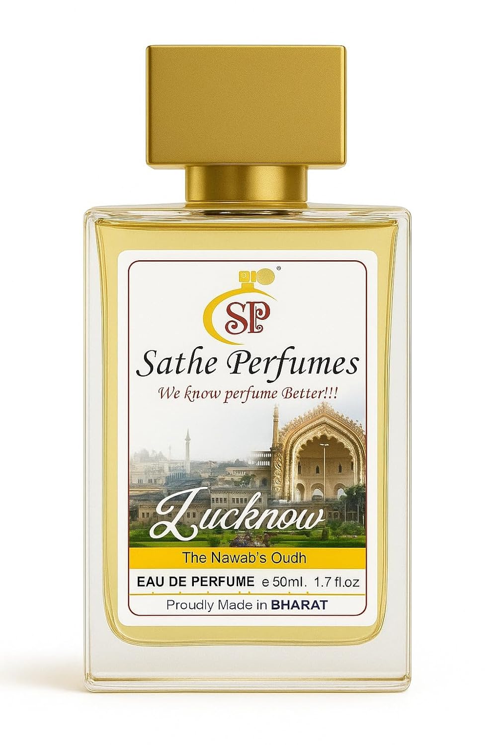 Lucknow Perfume