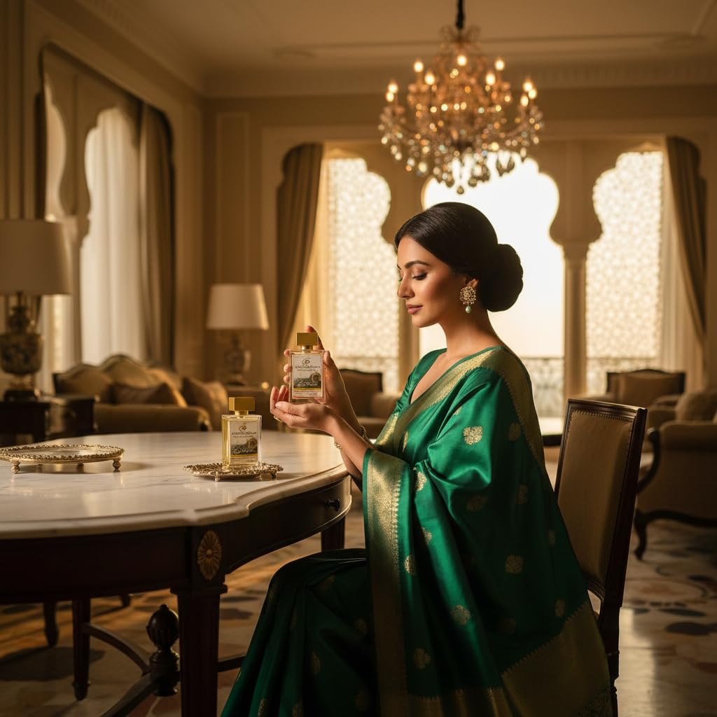 Lucknow Perfume