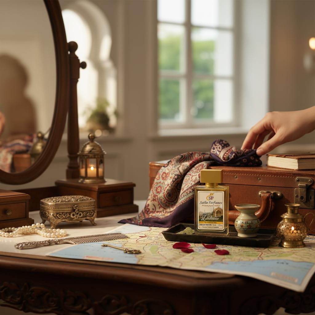 Lucknow Perfume