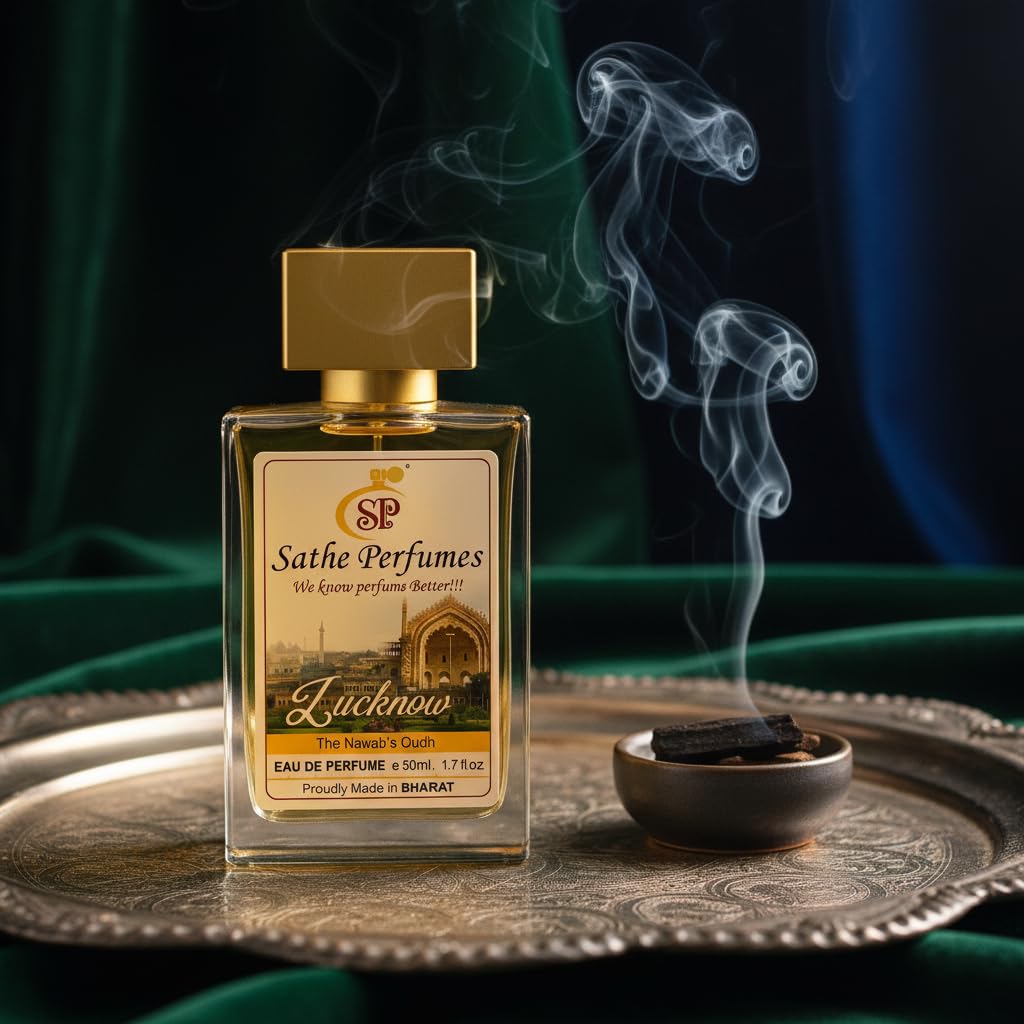 Lucknow Perfume