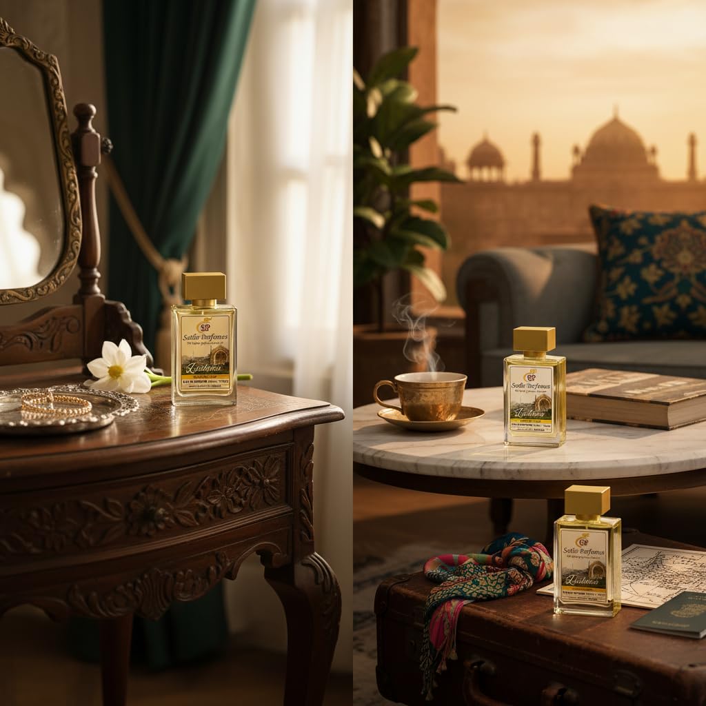 Lucknow Perfume